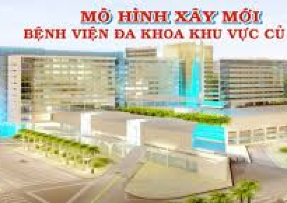 Bệnh viện đa khoa khu vực Củ Chi