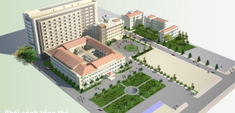 Design Verification of 199 Da Nang Hospital - Extension