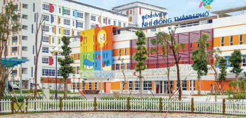 TECHNICAL OPERATION AND MAINTENANCE MANAGEMENT FOR THE CITY CHILDREN HOSPITAL