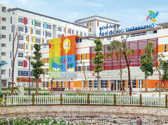 SICOM BECOME THE UNIT TECHNICAL MAINTENANCE SERVICE FOR THE CITY CHILDREN HOSPITAL
