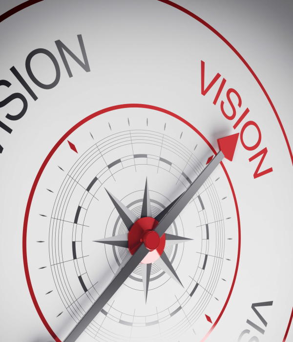 VISION & MISSION & ESSENCE VALUE